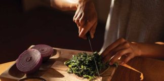 The Joy (And Health Benefits) Of Eating Vegan