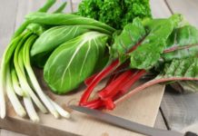 7 Green Veggies You Haven’t Tried, But Totally Should