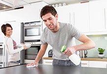 How to Make Housecleaning Fun