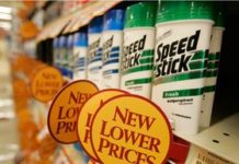 How do deodorants keep you from stinking?