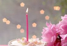 Simple Decorations for Easy, Beautiful Birthday Cakes